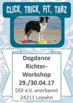 next seminar dogdance
